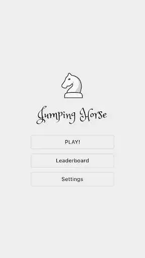 Play Jumping Horse  and enjoy Jumping Horse with UptoPlay