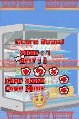 Play Jumping In Supermarket