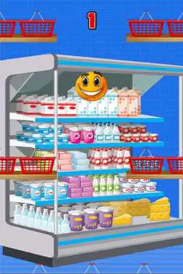 Play Jumping In Supermarket