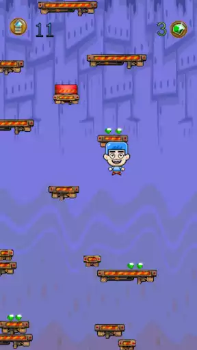 Play Jumping Jack  and enjoy Jumping Jack with UptoPlay