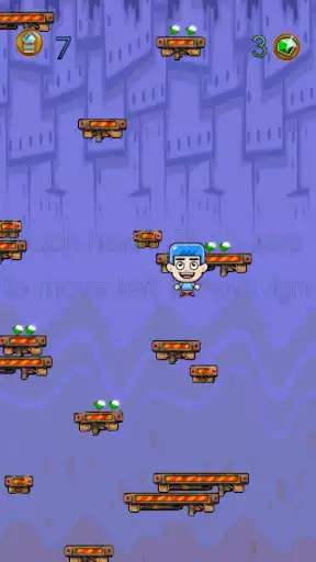 Play Jumping Jack as an online game Jumping Jack with UptoPlay