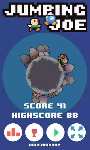 Play Jumping Joe