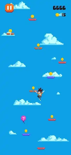 Play Jumping Ju  and enjoy Jumping Ju with UptoPlay