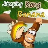 Free play online jumping Kong Banana APK Free play online jumping Kong Banana APK