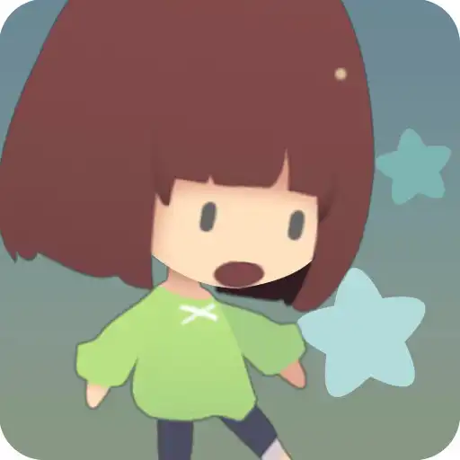 Run free android online Jumping Land APK