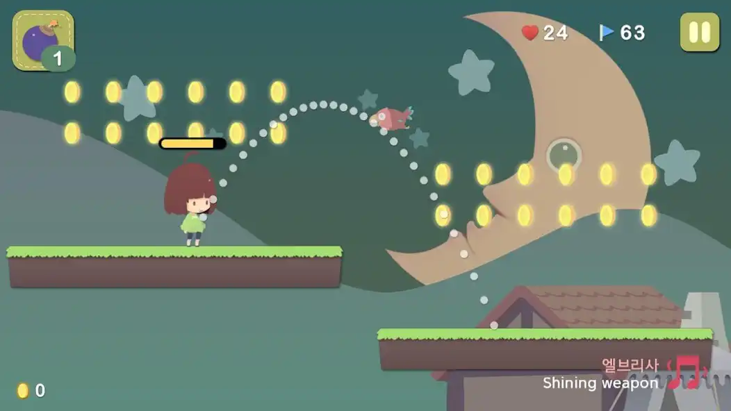 Play APK Jumping Land  and enjoy Jumping Land with UptoPlay com.NextFloor.JumpingLand