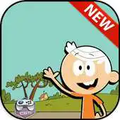 Free play online jumping Lincoln Loud APK