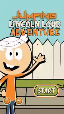 Play jumping Lincoln Loud