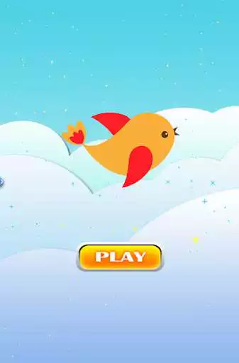 Play jumping little bird game  and enjoy jumping little bird game with UptoPlay