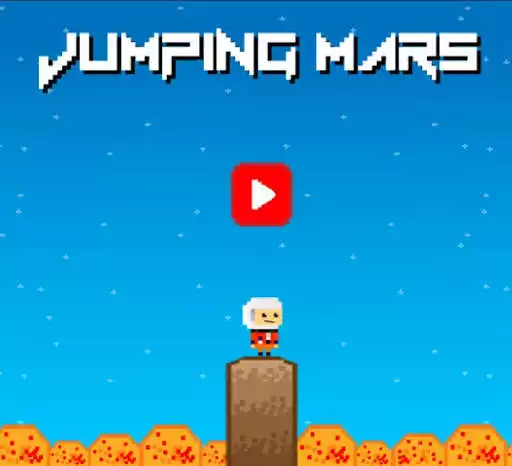 Play Jumping Mars  and enjoy Jumping Mars with UptoPlay