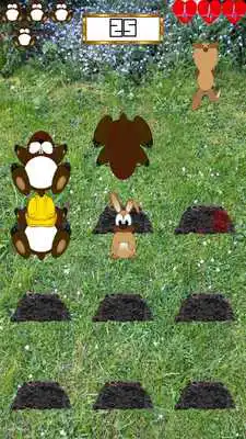 Play Jumping Mole