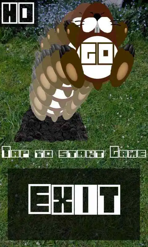 Play Jumping Mole