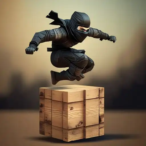 Play Jumping Ninja: Adventure APK