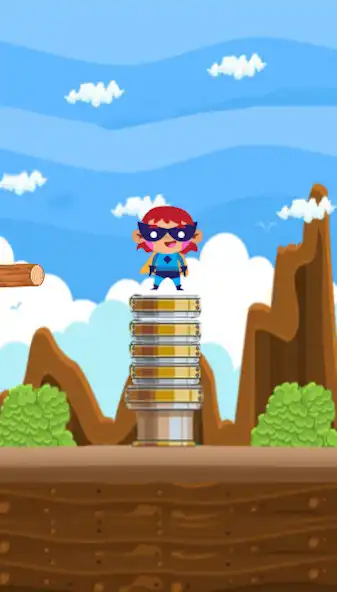 Play Jumping Ninja: Adventure  and enjoy Jumping Ninja: Adventure with UptoPlay