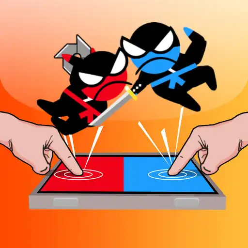Play Jumping Ninja Battle 2 Player APK Play Jumping Ninja Battle 2 Player APK