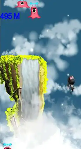 Play APK Jumping Ninja Jump Deluxe  and enjoy Jumping Ninja Jump Deluxe with UptoPlay com.supermonkeyfun.jumping_ninja_jump