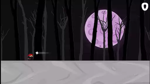 Play Jumping Ninja as an online game Jumping Ninja with UptoPlay