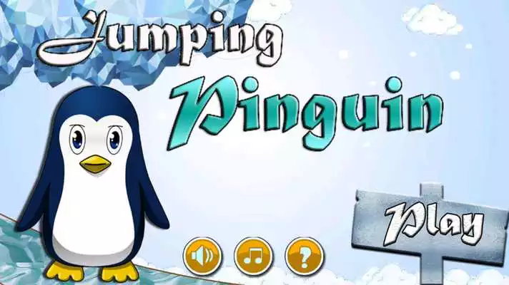 Play Jumping Penguin Adventure