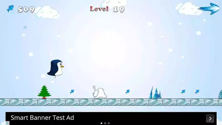 Play Jumping Penguin Adventure