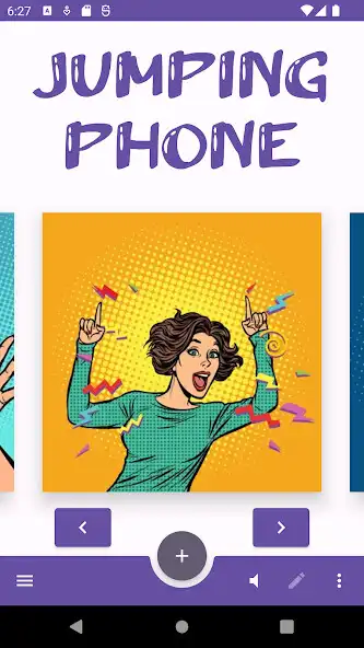 Play Jumping Phone  and enjoy Jumping Phone with UptoPlay