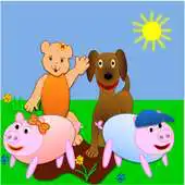 Free play online Jumping Pig friends APK Free play online Jumping Pig friends APK