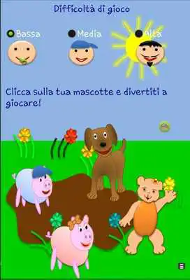 Play Jumping Pig friends