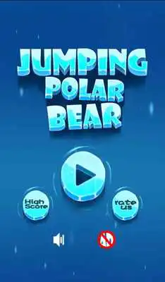 Play Jumping Polar Bear Play Jumping Polar Bear