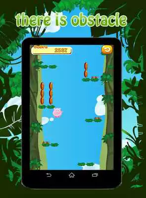 Play JUMPING Popa Pig