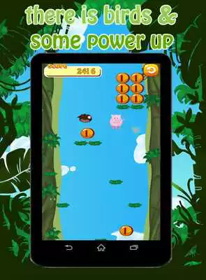 Play JUMPING Popa Pig