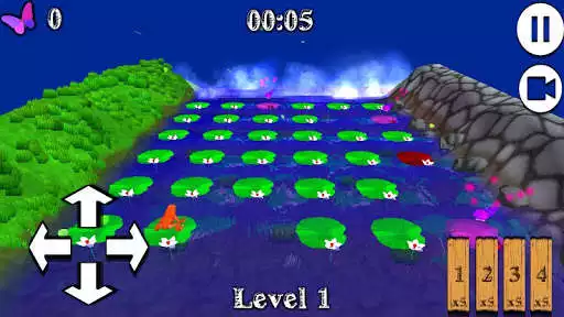Play Jumping Puzzle  and enjoy Jumping Puzzle with UptoPlay
