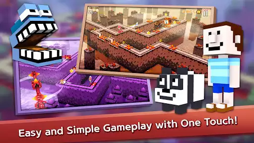 Play Jumping Retro as an online game Jumping Retro with UptoPlay