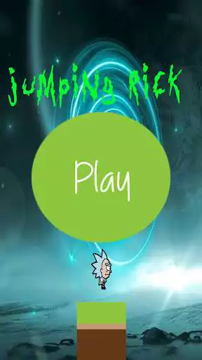 Play Jumping Rick  and enjoy Jumping Rick with UptoPlay