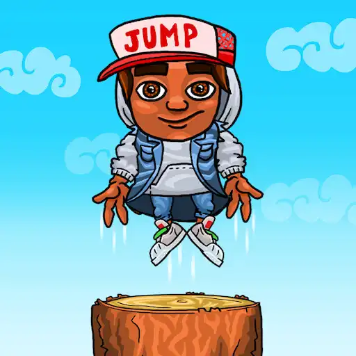 Play Jumping Rider - Endless Jumping APK