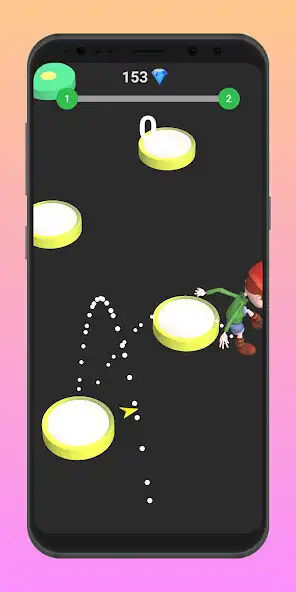 Play Jumping Rita as an online game Jumping Rita with UptoPlay