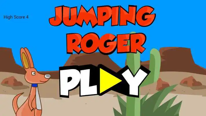 Play Jumping Roger