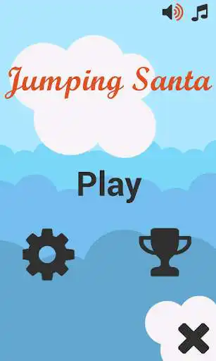 Play Jumping Santa