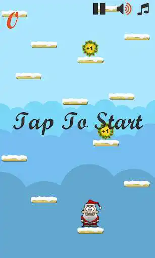 Play Jumping Santa