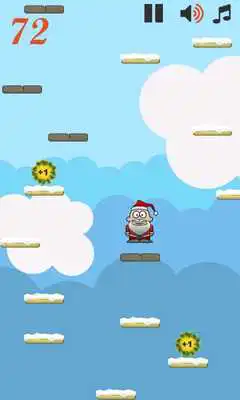 Play Jumping Santa
