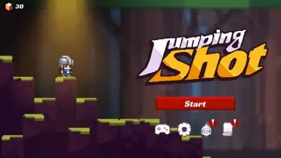 Play Jumping Shot -  Jump Knight  and enjoy Jumping Shot -  Jump Knight with UptoPlay