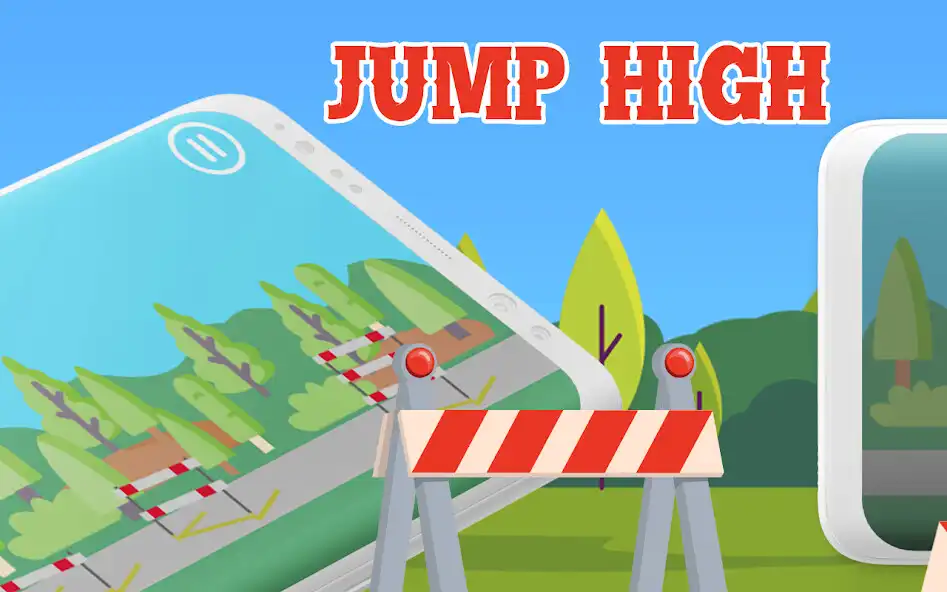Play Jumping Show as an online game Jumping Show with UptoPlay
