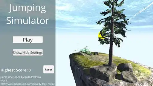 Play Jumping Simulator  and enjoy Jumping Simulator with UptoPlay