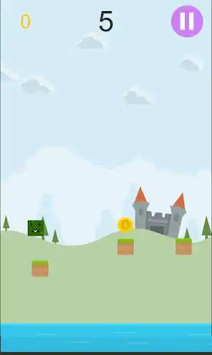 Play Jumping Slimeton  and enjoy Jumping Slimeton with UptoPlay