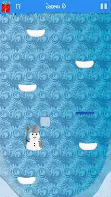 Play Jumping snowman