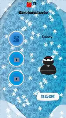 Play Jumping snowman