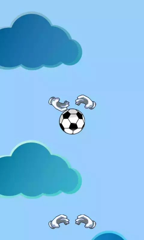 Play Jumping Soccer Ball