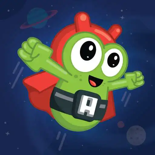 Play Jumping Super Alien Hero APK