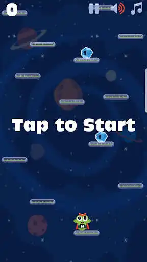 Play Jumping Super Alien Hero as an online game Jumping Super Alien Hero with UptoPlay
