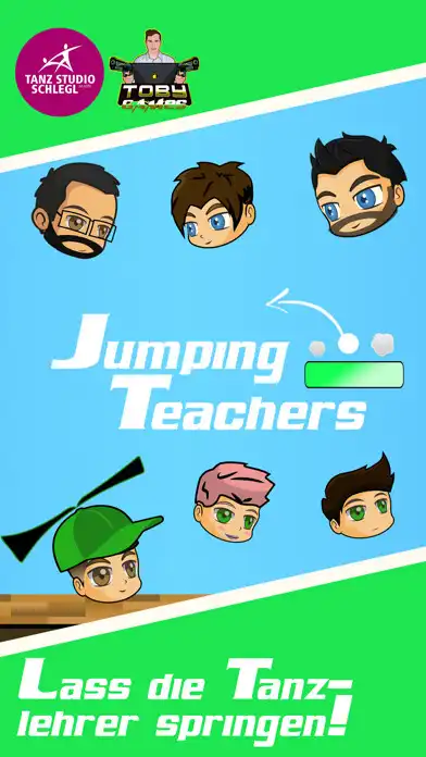 Play Jumping Teachers  and enjoy Jumping Teachers with UptoPlay