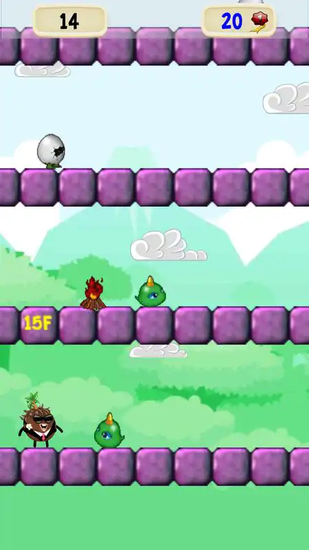 Play Jumping Tropical