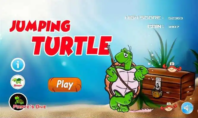 Play Jumping Turtle